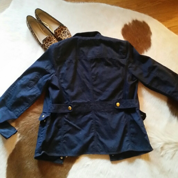 J.Crew Field Jacket - Picture 4 of 5